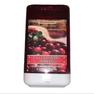 Bath & Body Works Fall Cranberry Harvest Smartsoap Refill